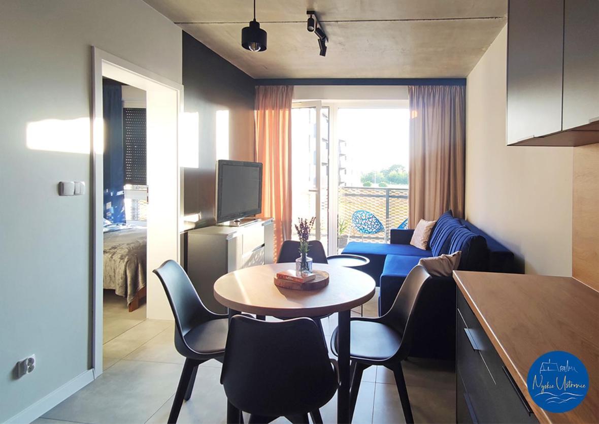 Apartment Nyskie Ustronie Nysa